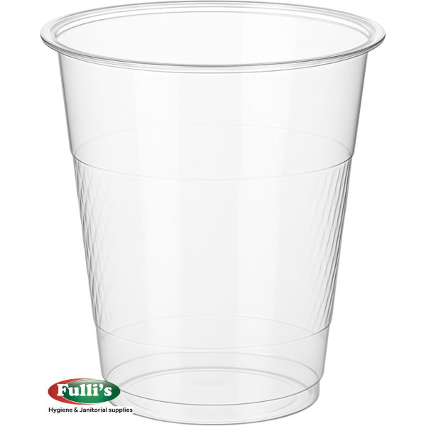 Majestic Slush Cup CLEAR 12OZ Base PK50