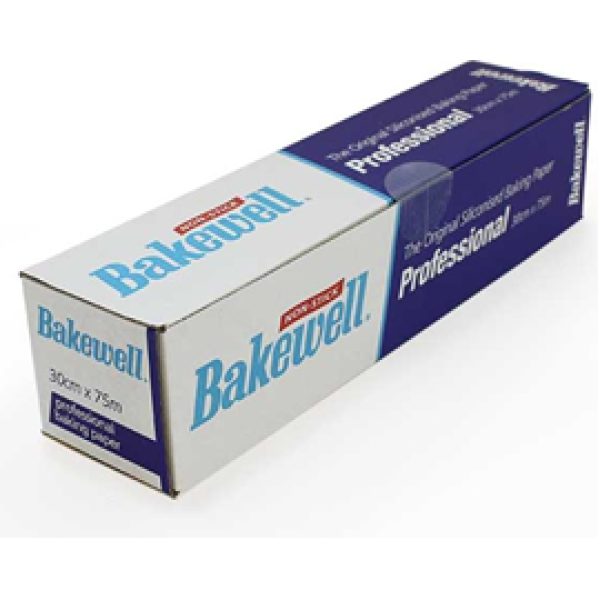 Bakewell Cutter Box 30CMx75M