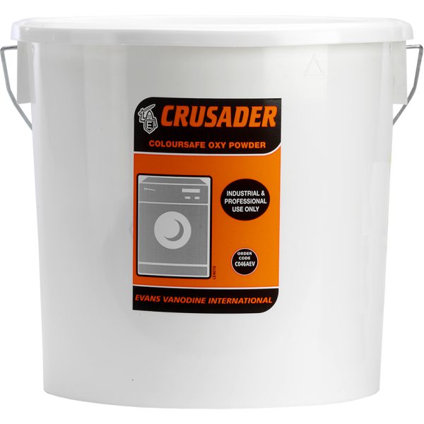 Evans Crusader Coloursafe Oxy Powder For Industrial and Professional Use 10KG