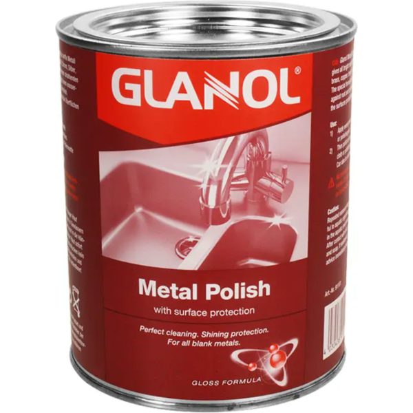 Glanol Metal Polish 1LTR