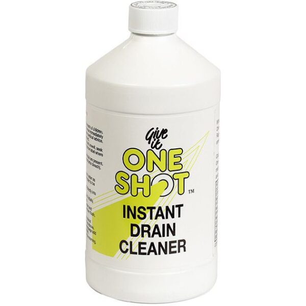 One Shot Drain Cleaner 1LTR