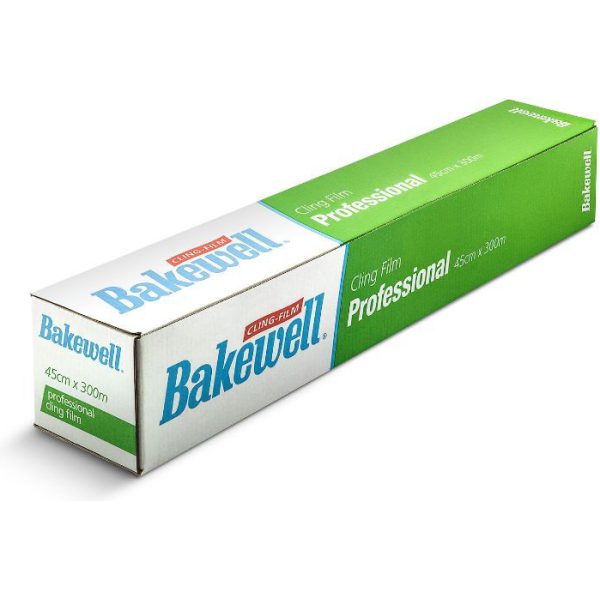 Bakewell Cling Film Cutter Box 45CMx300M