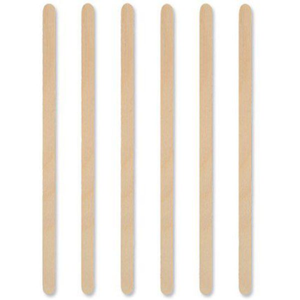 Wooden Coffee Stirrer 7'' X 1000 Bio Degradable