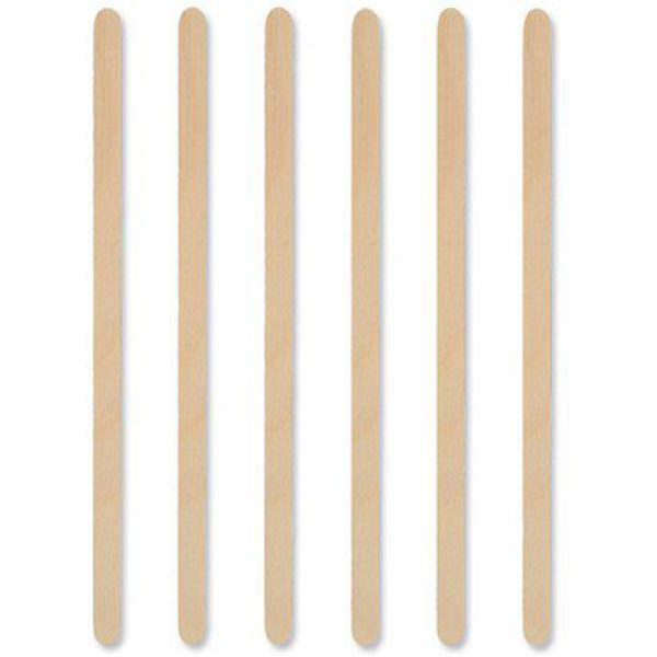 Wooden Coffee Stirrer 7'' X 1000 Bio Degradable