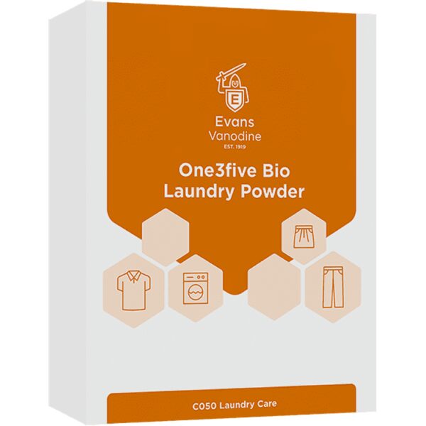Evans One3Five Bio Laundry Powder 10KG