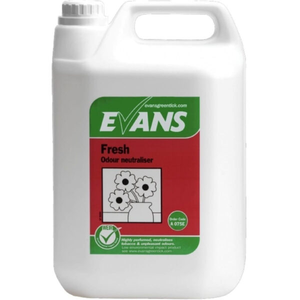 Evans Fresh Air Freshener 5LTR