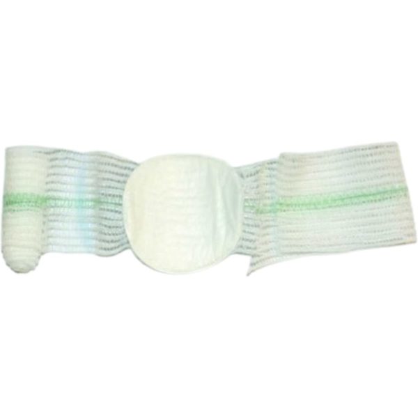 Eye Pad Dressing With Bandage X 6