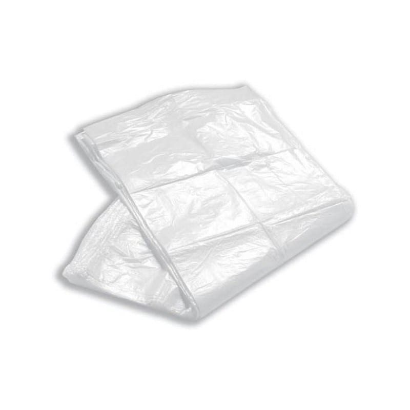 200 Pedal Bin Liners Strong Bin Bags 10L White Heavy Duty Bag