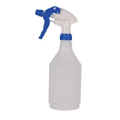 Bottle & Spray Trigger Head BLUE 750ML
