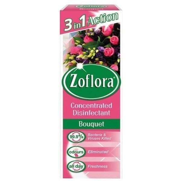 Zoflora Disinfectant Bouquet 500ML