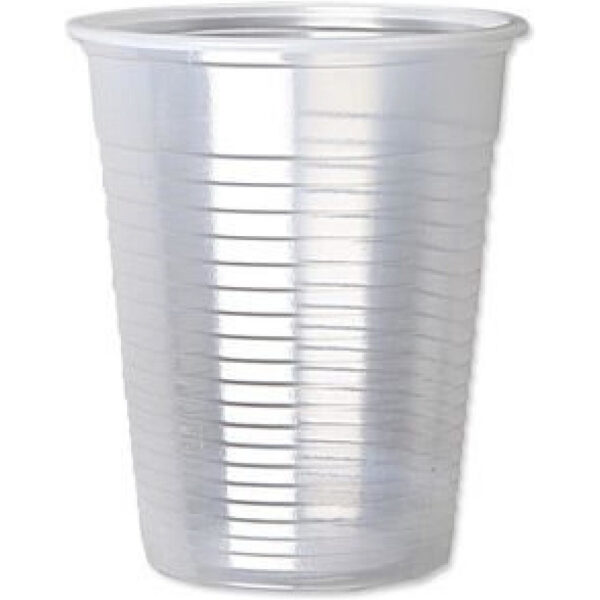 Majestic Plastic Cups CLEAR 7OZ 30 X 100