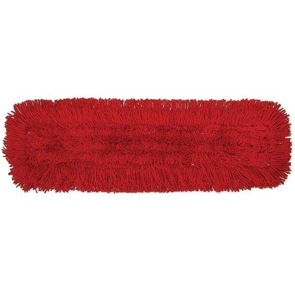 Dust Sweeper Mop Head RED 60CM