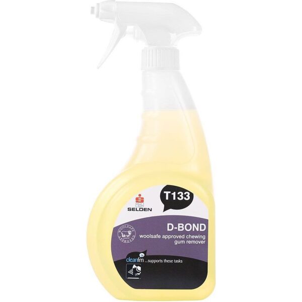 Chewing Gum Remover T133 D-Bond 750ml
