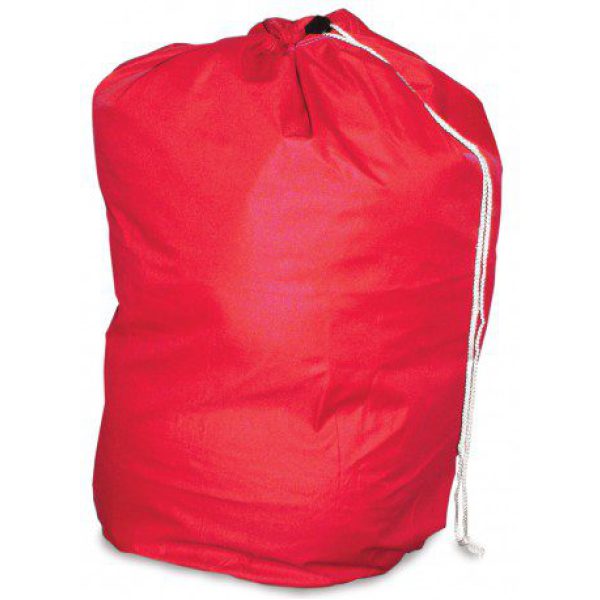 Laundry Sacks For Trolleys RED 30x40''
