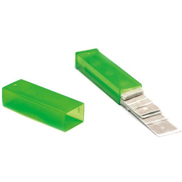 Ergo Tech Carbon Steel Scraper Blades TR100 10CM X 25