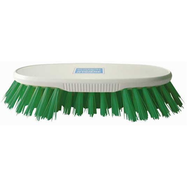 Scrubbing Brush Hygiene GREEN