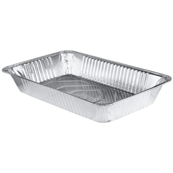 Aluminium  Container (321) Loose Half Size Steam Table 9/13 x 100 (10021040)