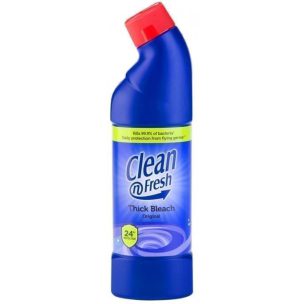 Clean & Fresh Bleach Original 750ML X 12
