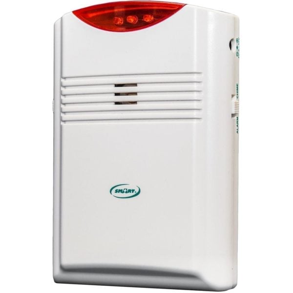 Wireless Bed Exit Alarm With Pager & Bed Sensor Pad