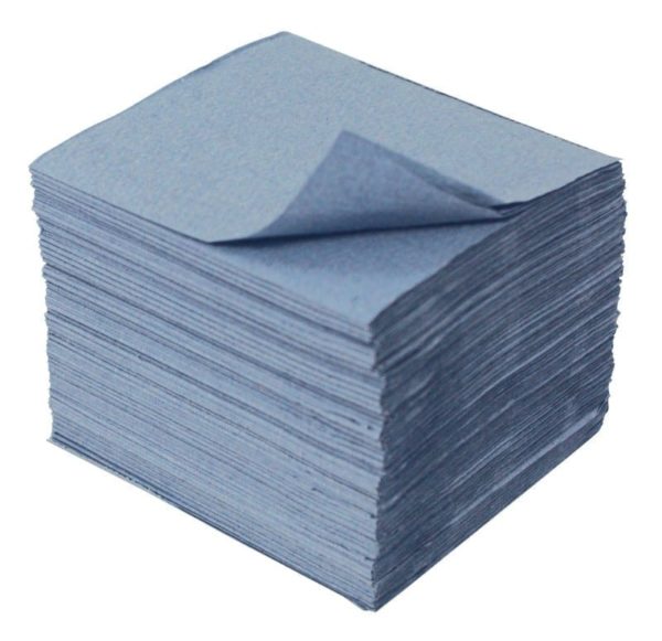 Nursery Hand Towels 1 Ply Mini V-Fold X 7200 12.2x22.2cm