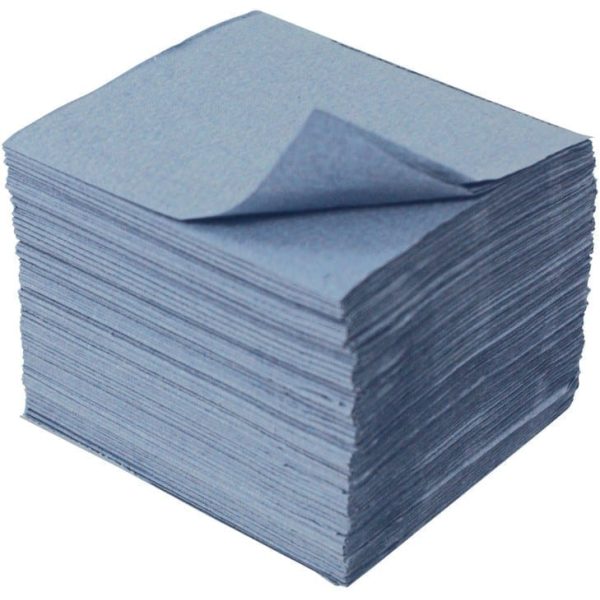 Nursery Hand Towels 1Ply Mini V-Fold 122x222mm X 7200