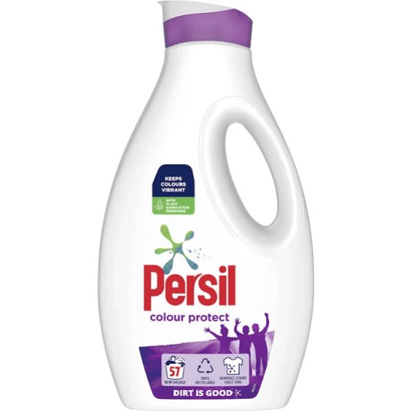 Persil Bio Liquid Colour 57 Wash 1539ML X 4