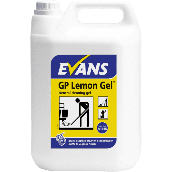 Evans Floor Cleaning Gel MultiPurpose Cleaner Fulli's