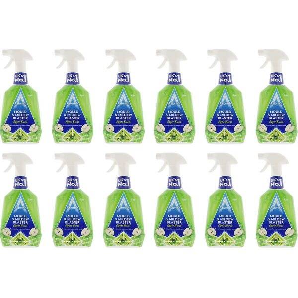 Astonish Mould & Mildew Trigger 750ML X 12