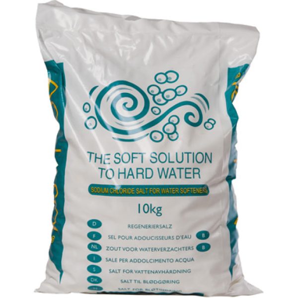 Dishwasher Salt Tablets 10KG