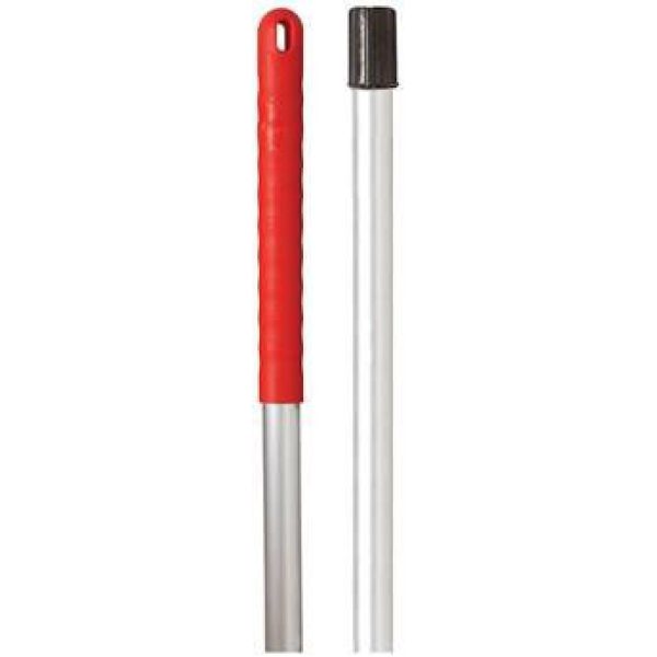 Exel Handle RED 137CM Aluminium