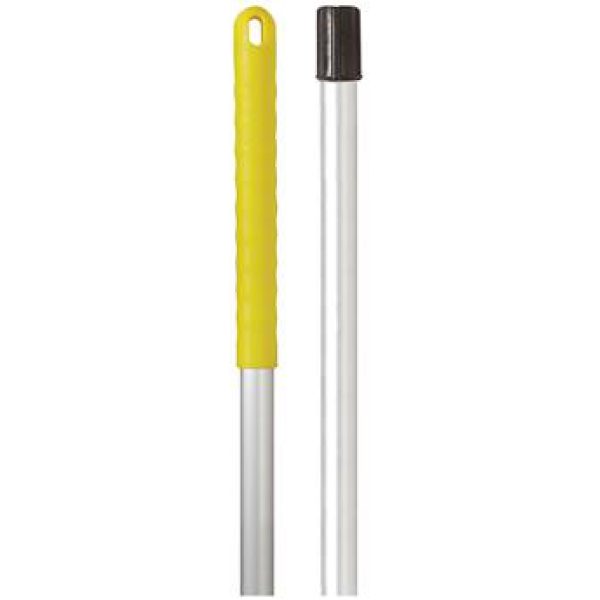 Exel Handle YELLOW 137CM Aluminium