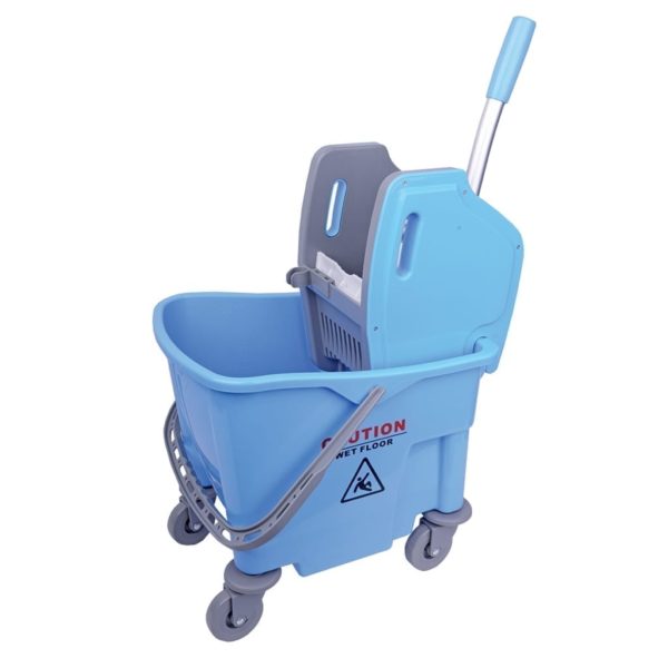 Buffalo Kentucky Bucket & Wringer BLUE 25LTR