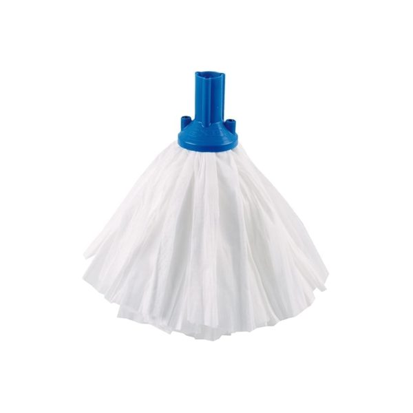 Exel Socket Mop BLUE Big WHITE 117g X 10