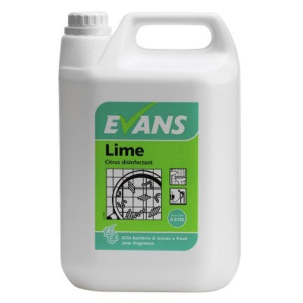 Evans Lime Disinfectant 5LTR x 2
