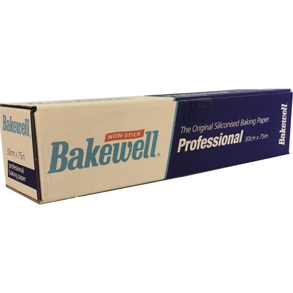 Bakewell Cutter Box 30CMx75M x 2