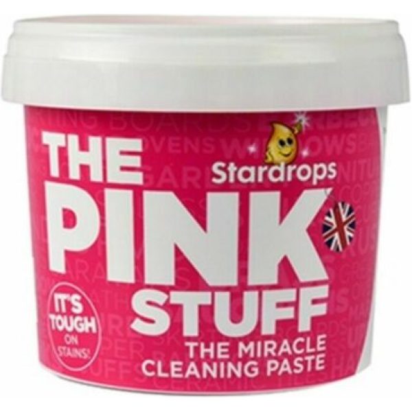 The Pink Stuff Cleaning Paste 500G x 2
