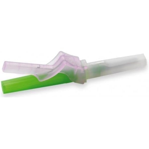 BD Vacutainer Eclipse Needle 21gx1.25" 1x48