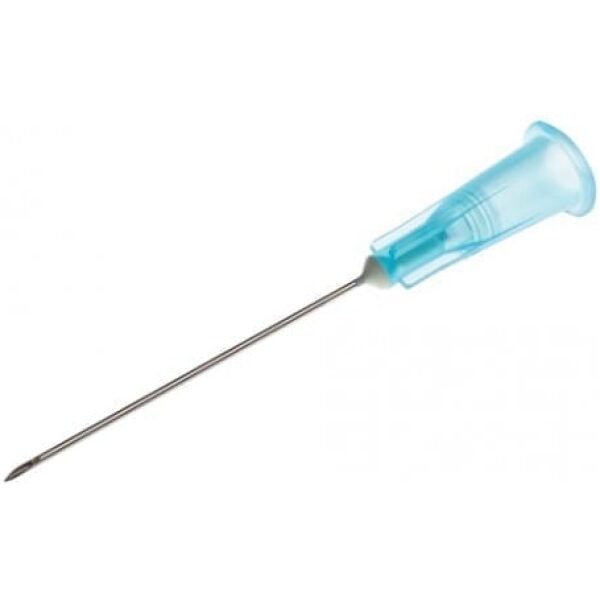Microlance 3 Hypodermic Needle 23g BLUE 30mm 1x100