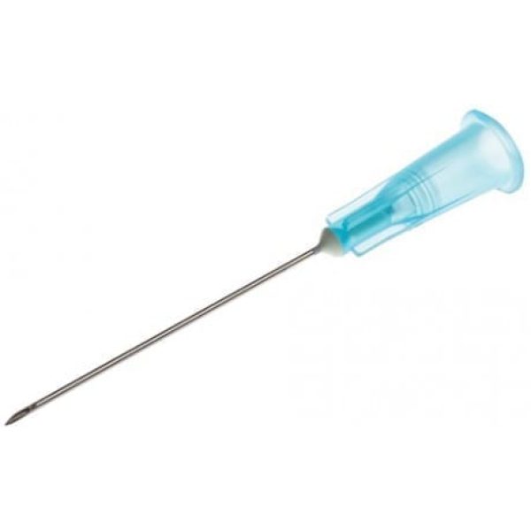 Terumo Hypodermic Needle 23g BLUE 32MM X 100