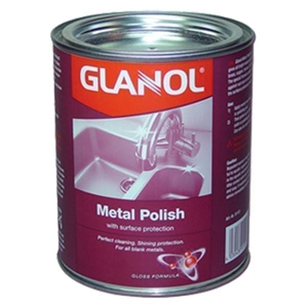 Glanol Metal Polish 1LTR