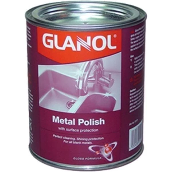 Glanol Metal Polish 1LTR