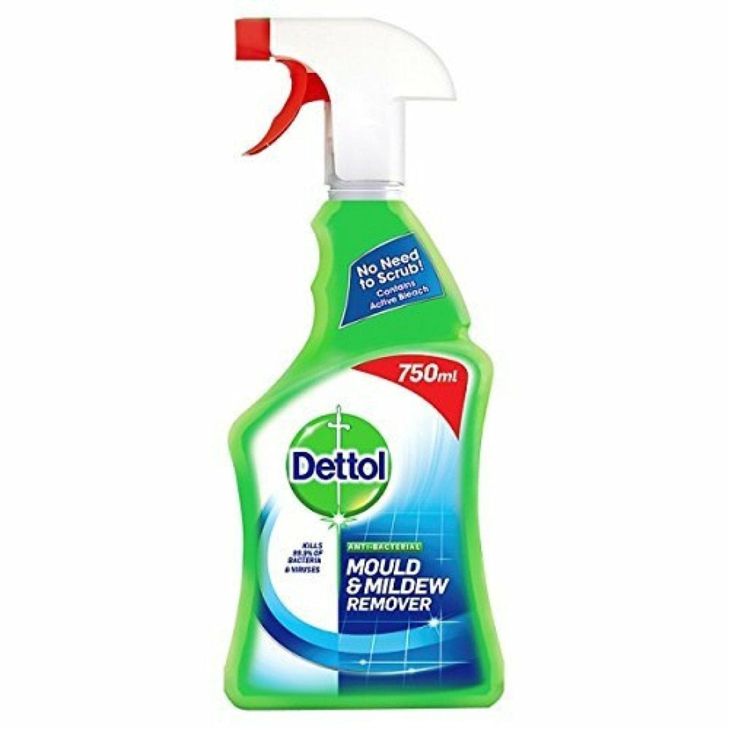 Dettol Mould And Mildew Trigger 750ML X 6 Fulli’s