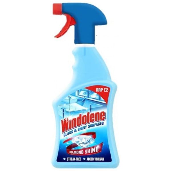 Windolene 4 Act System 750ML X 6
