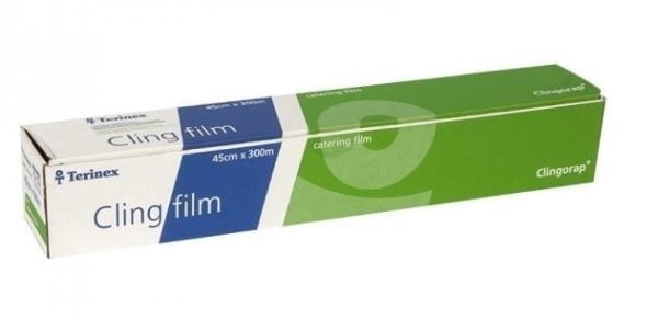 Bakewell Cling Film Cutter Box 45CMx300M
