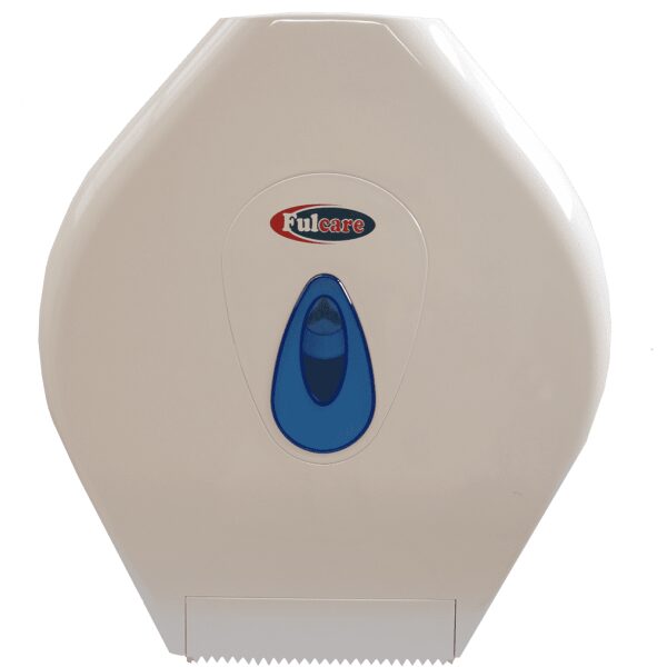Fulcare Mini Jumbo Toilet Roll Dispenser Small 2.25''