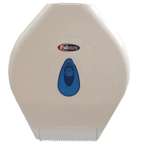 Fulcare Mini Jumbo Toilet Roll Dispensers Small 2.25''