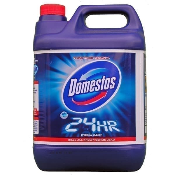 Domestos Professional Thick Bleach Original 5LTR