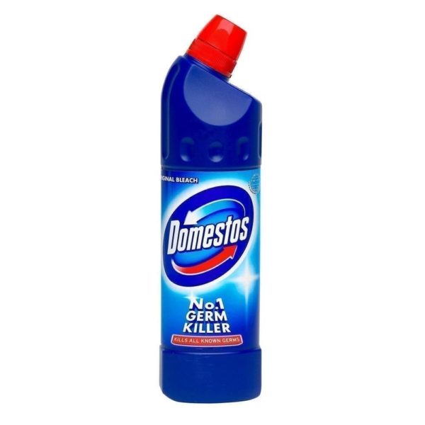 Domestos Bleach Original 750ML X 9