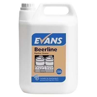 Evans Beerline Pipeline Cleaner 5LTR