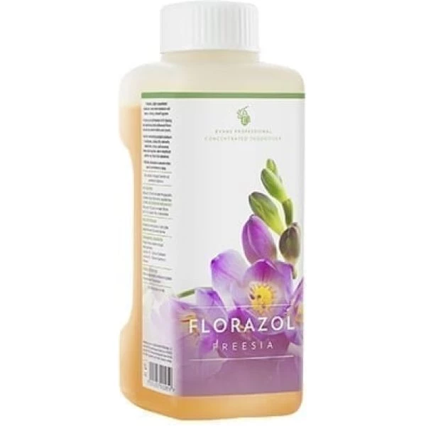 Evans Florazol Freesia Concentrated Deodoriser 1LTR